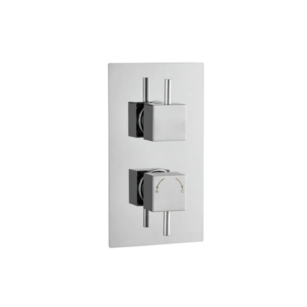 K Vit Pure Concealed Thermostatic Valve