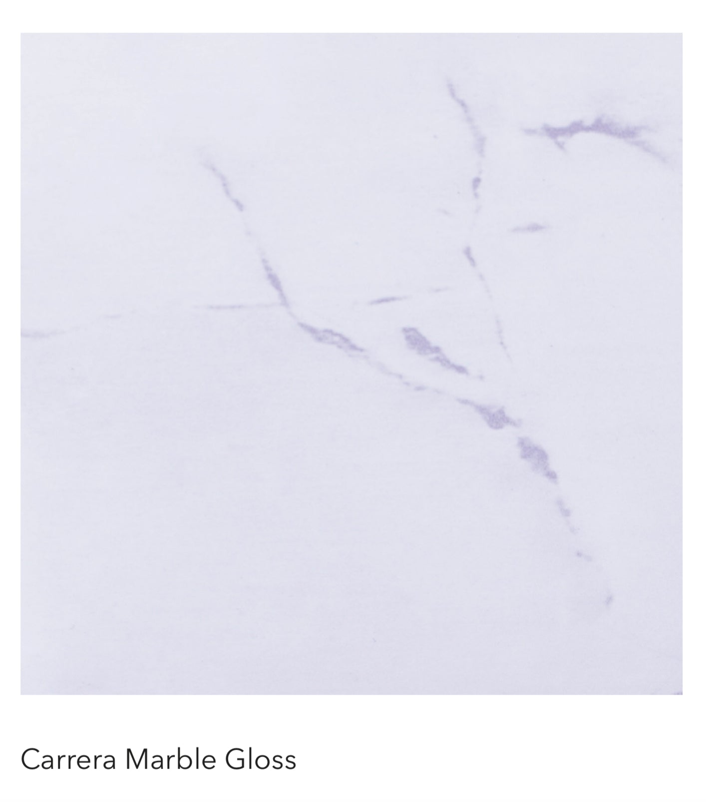 Carrara Marble Gloss Wall Panels