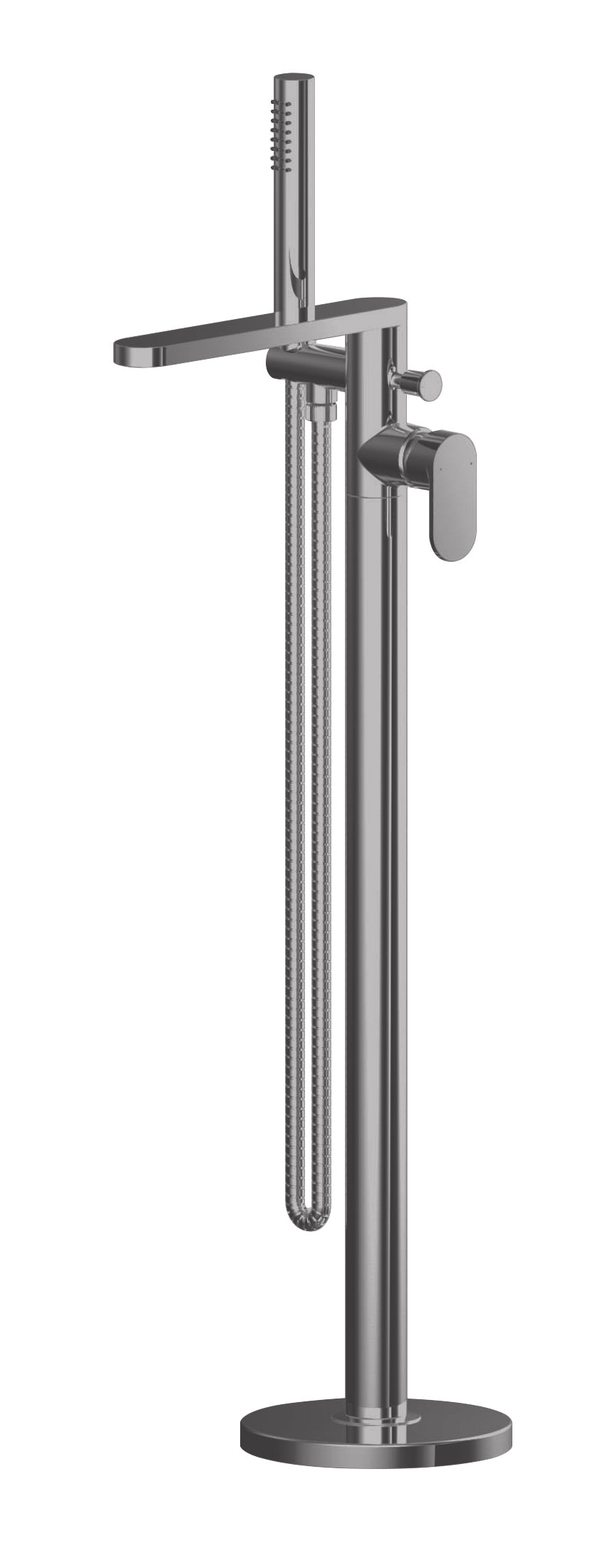 Binsey Brushed Pewter