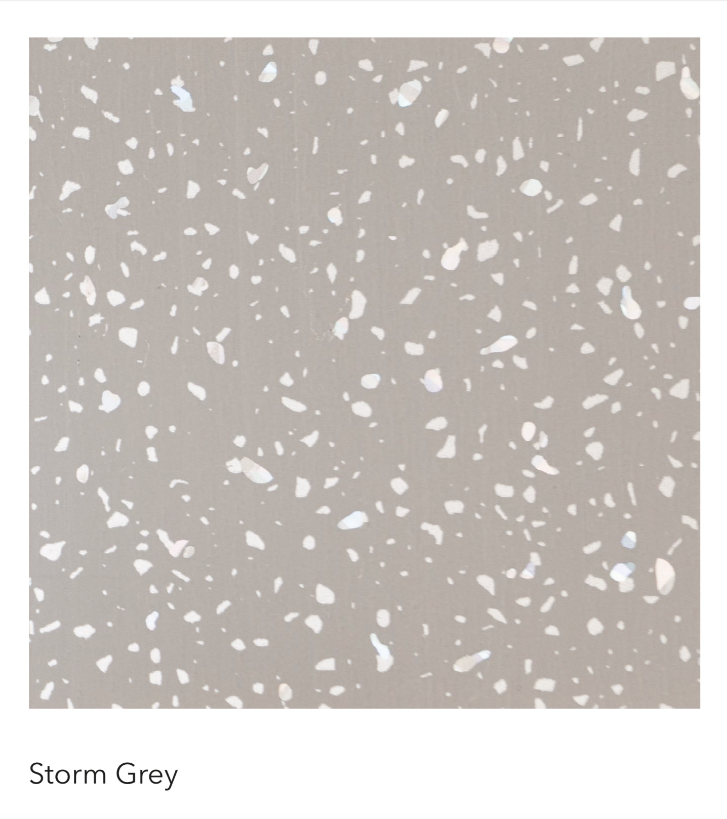 Storm Grey sparkle Wall Panels