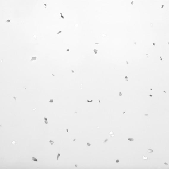 Arctic Sparkle White Wall Panel