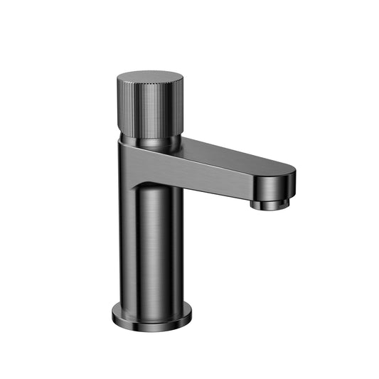 Scudo Koko Gunmetal Taps