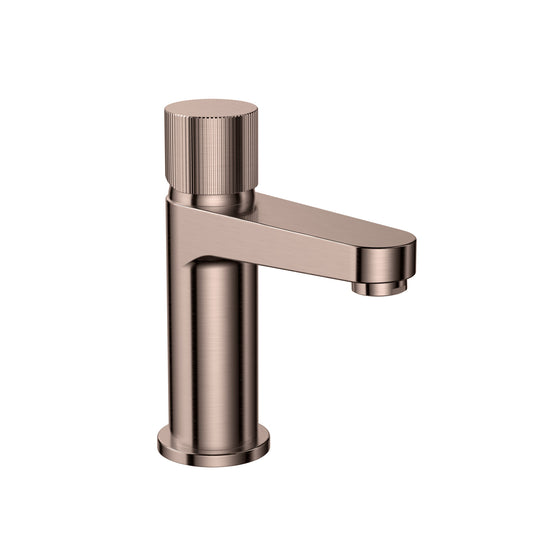 Scudo Koko Brushed Bronze Taps