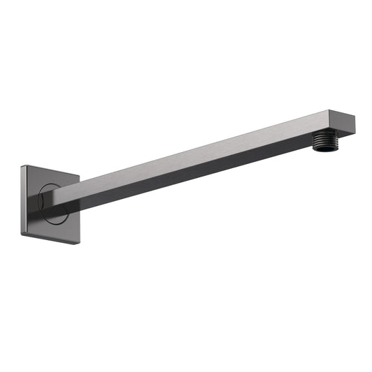 Nuie Windon Pewter Square Showers