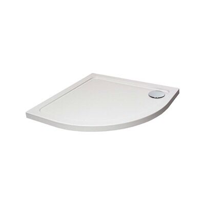 Nuie Upstand 2UP Hydro 45 Quadrant Shower Trays