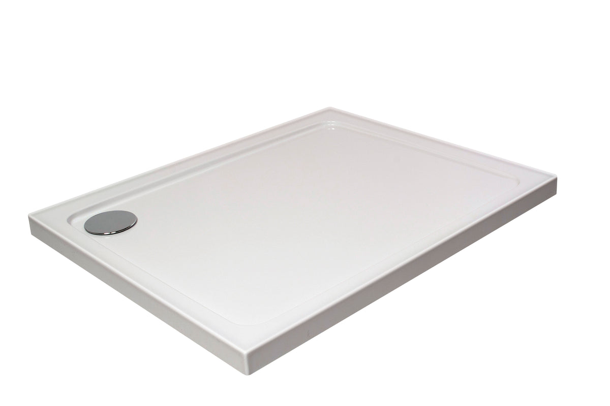 Nuie 4 UP Rectangular Hydro 45 Rectangular Shower Trays