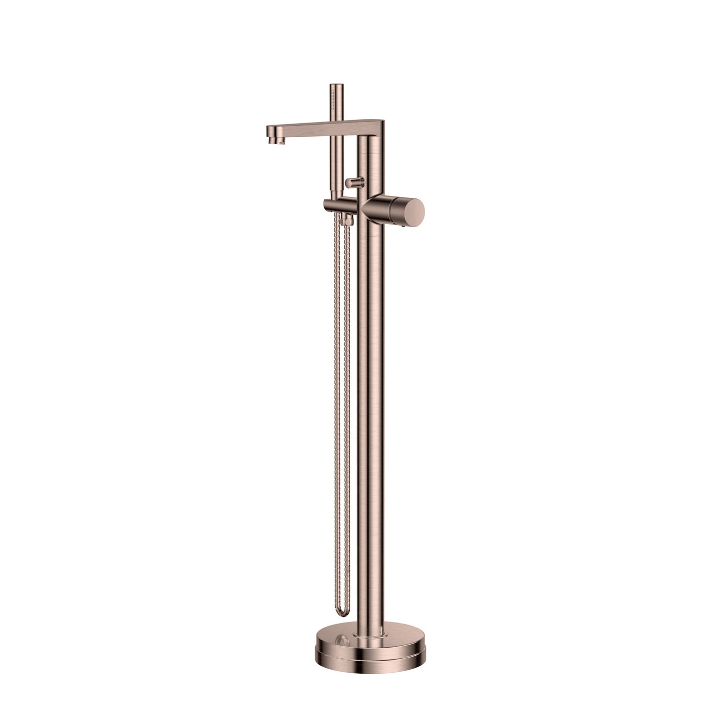 Scudo Koko Brushed Bronze Taps