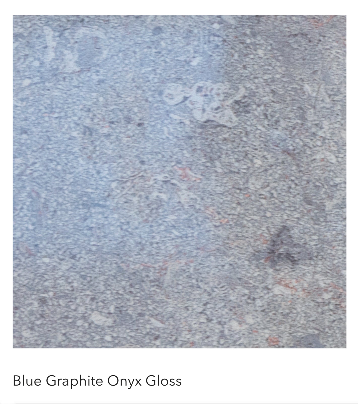 Blue Graphite Onyx Gloss Wall Panels
