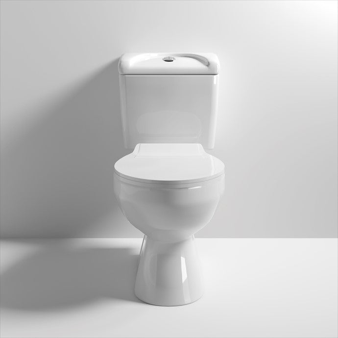 Melbourne Pan, Cistern and Seat