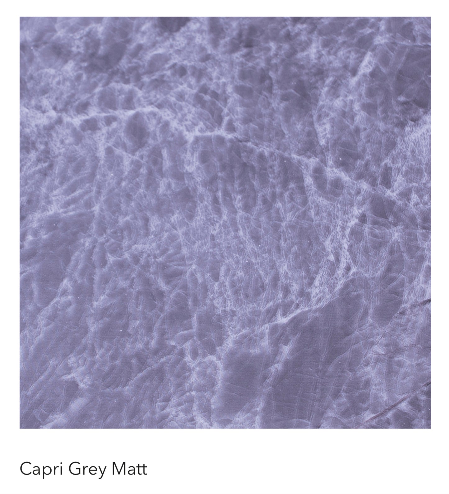 Capri Grey Matt Wall Panels