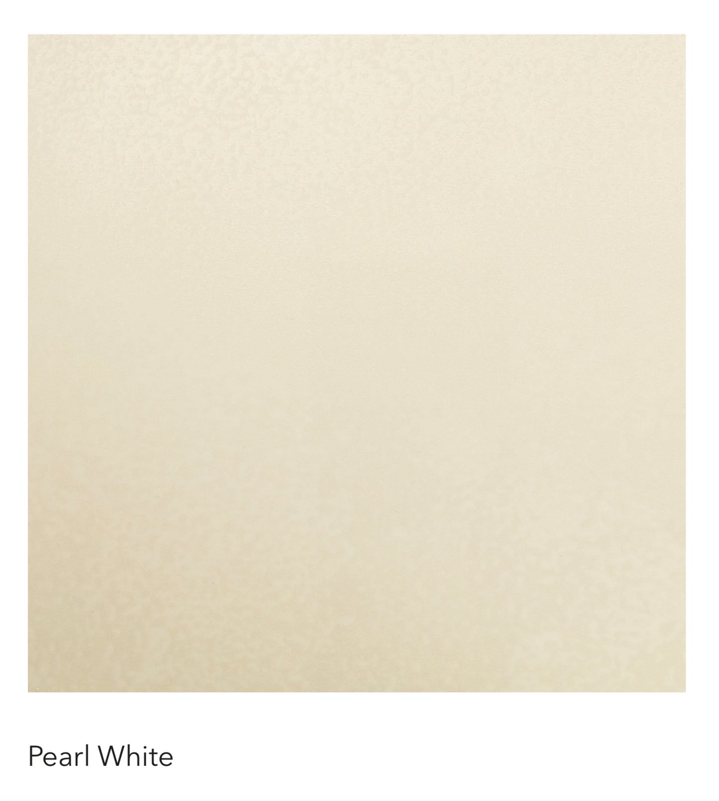 Pearl White Wall Panels