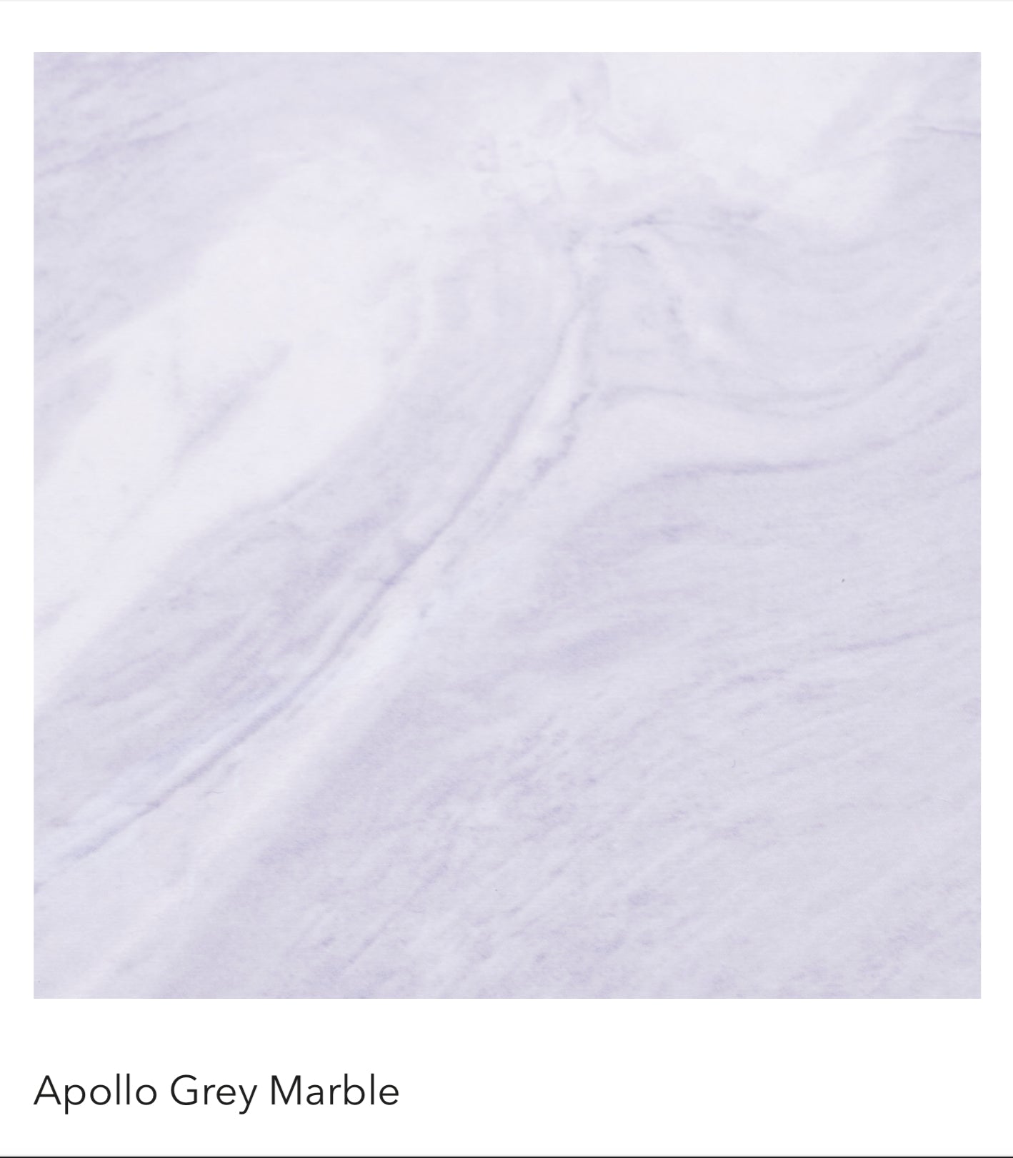 Apollo Grey Marble Wall Panels