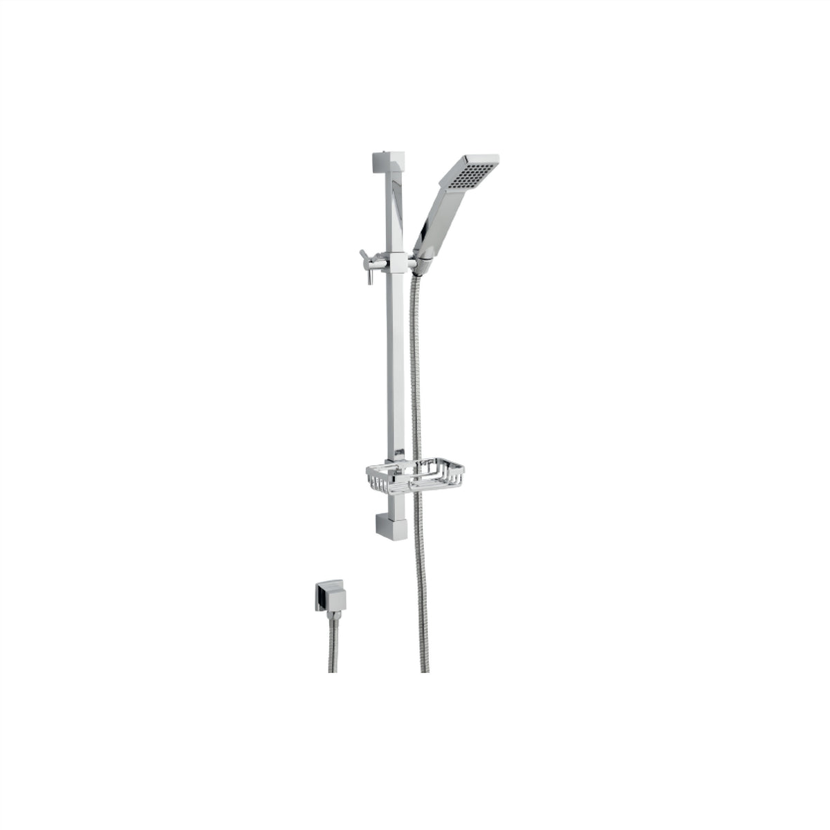 K Vit Cube Adjustable Slide Rail Kit with Soap Tray