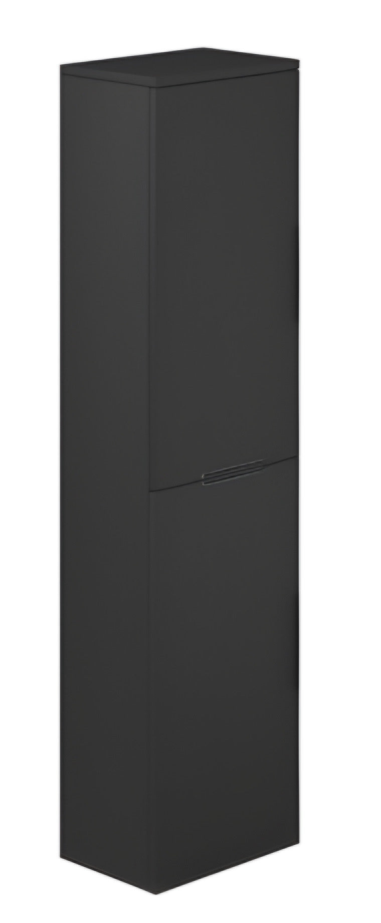 Alan T. Carr Onyx Wall Hung Side Unit