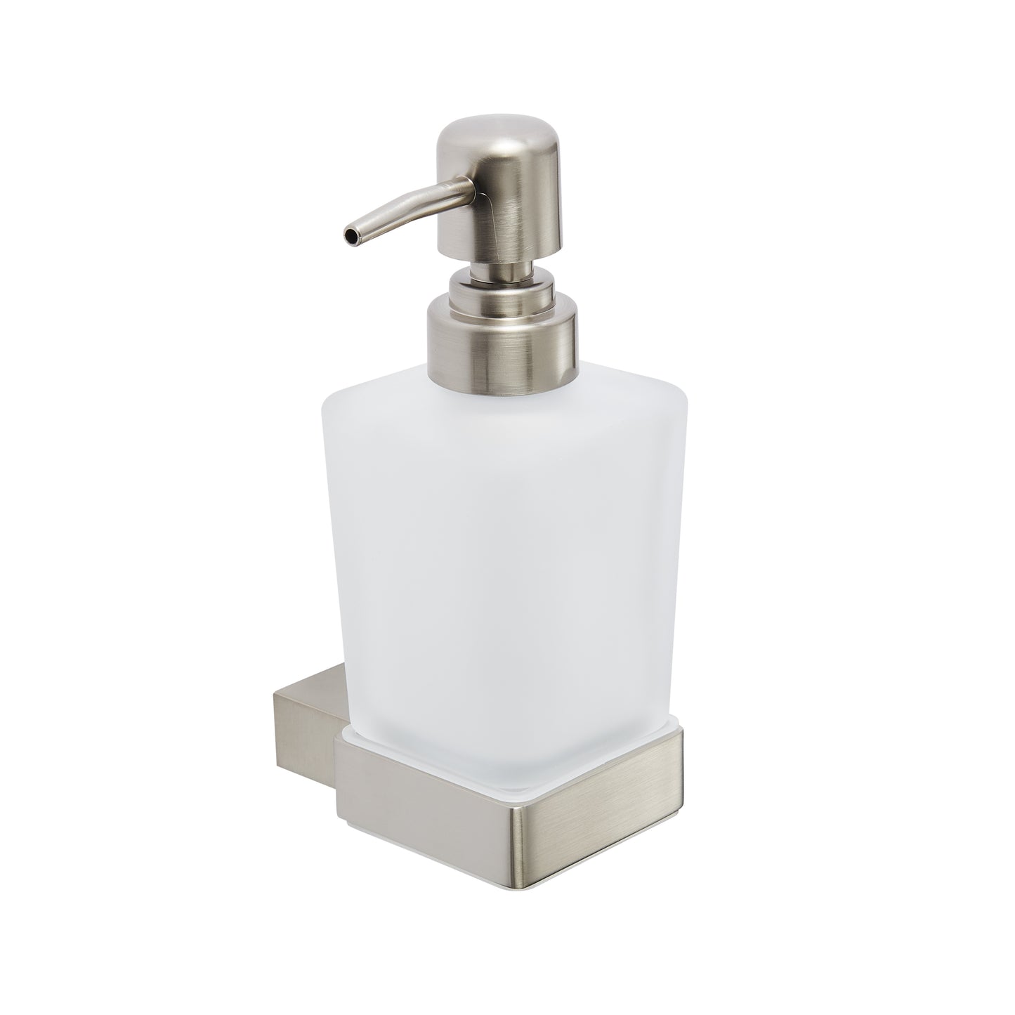Premium Brushed Nickel Accessories