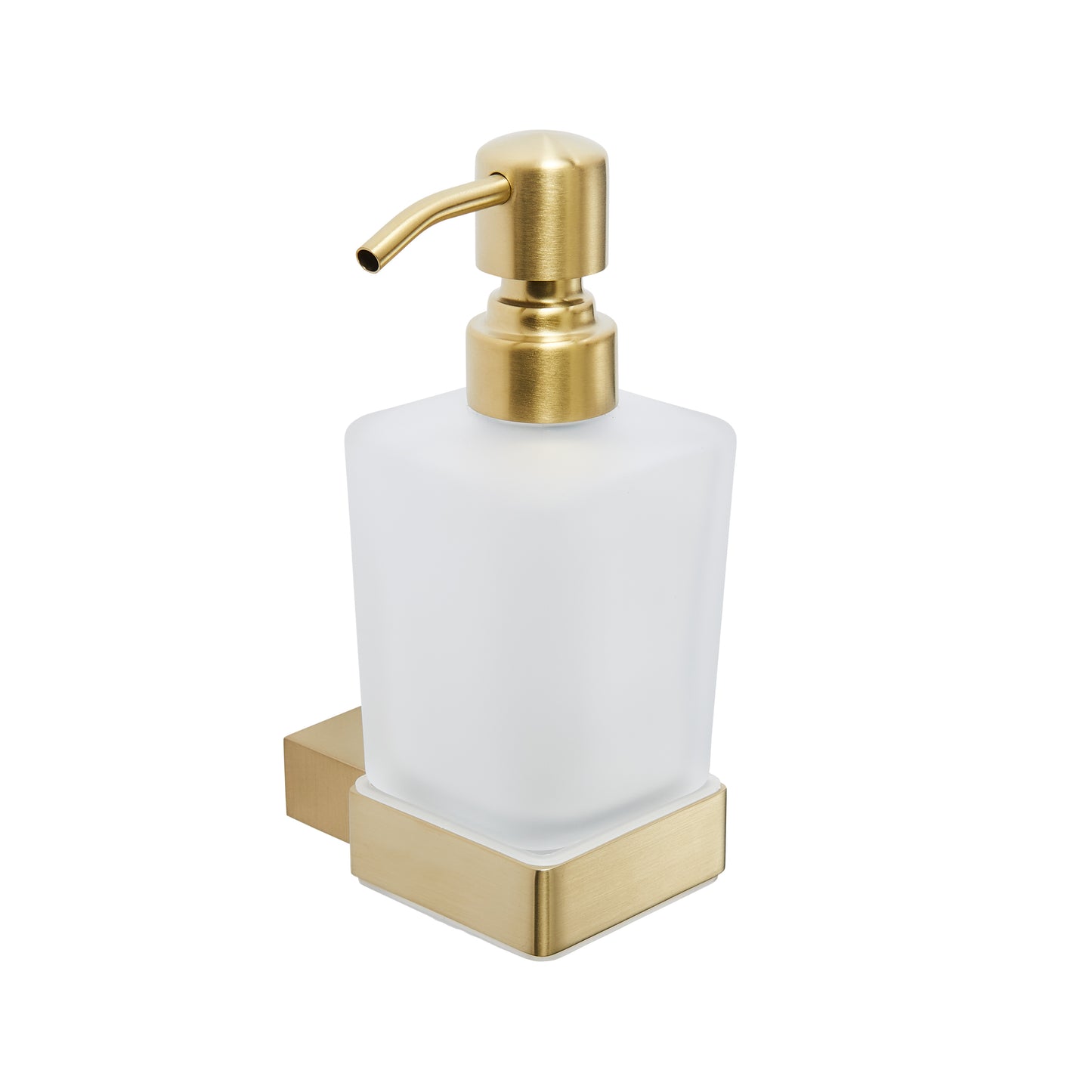 Premium Brushed Brass Accessories