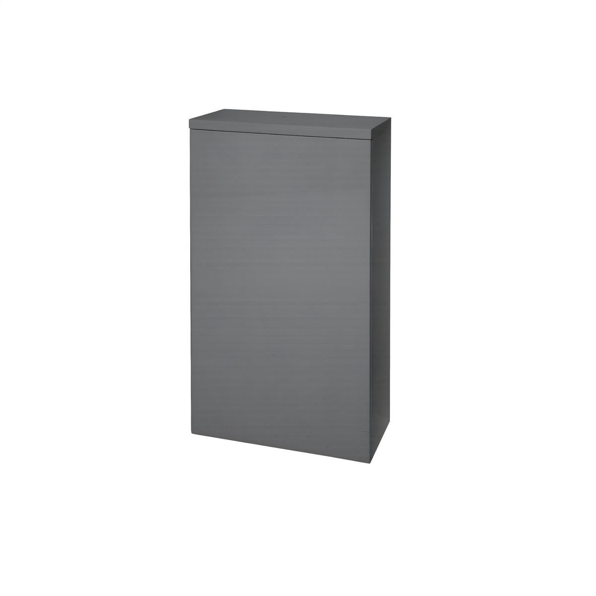 K Vit Purity 505mm WC Unit- Gloss Grey