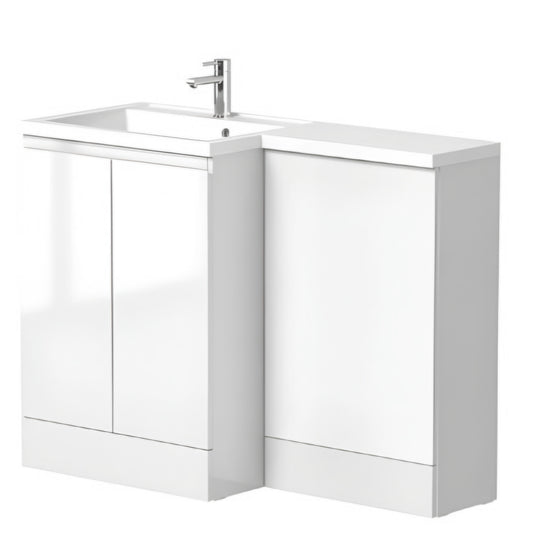 Alan T. Carr Hana L-Shape 1100mm Combination Set