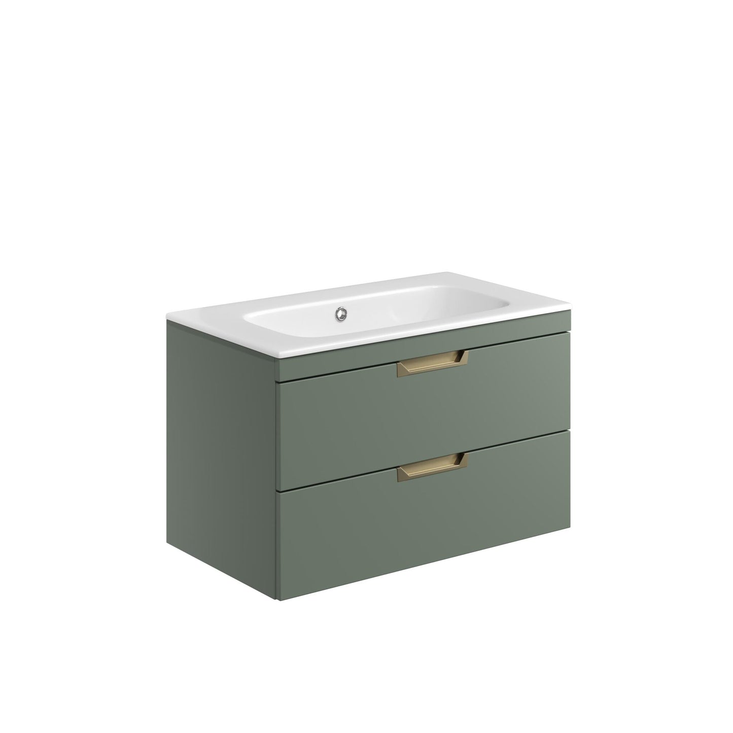 Scudo Aubrey 600/800 Wall Hung Cabinet & Basin