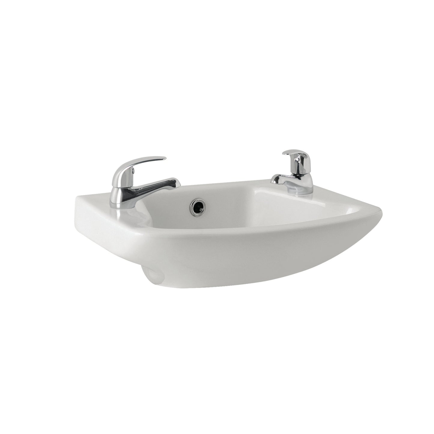 Proton 360mm 1th, 2th Cloakroom Basin