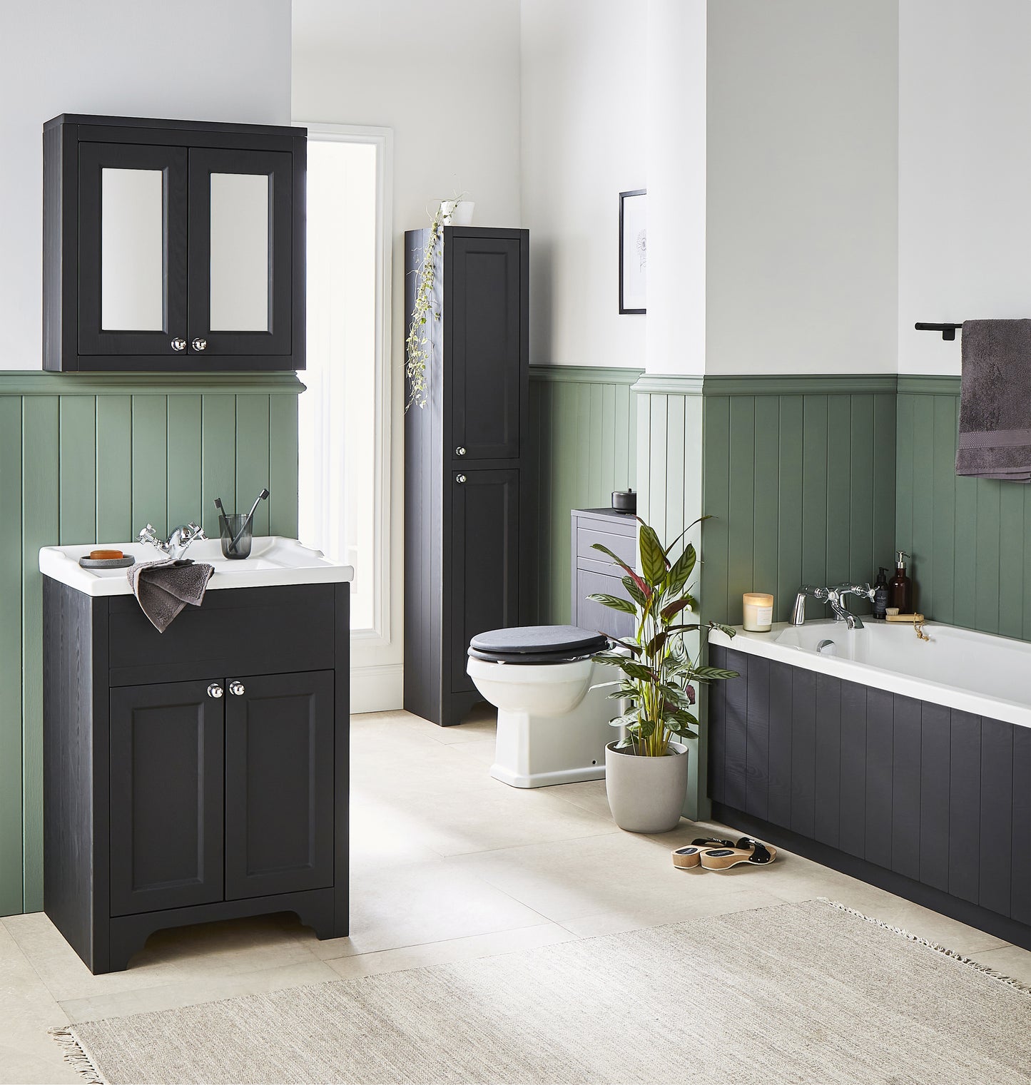 Buckingham Black Oak