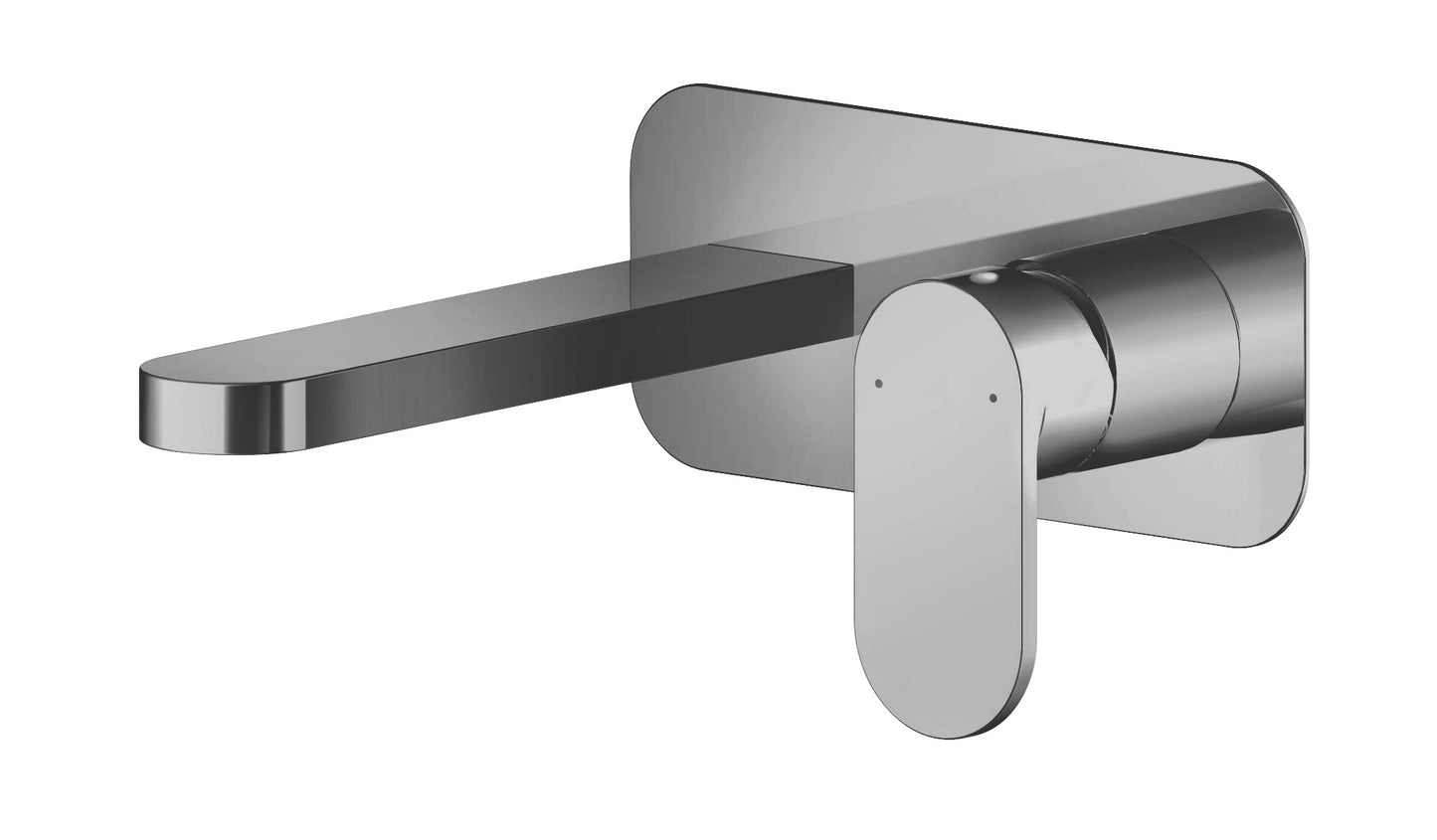 Binsey Brushed Pewter