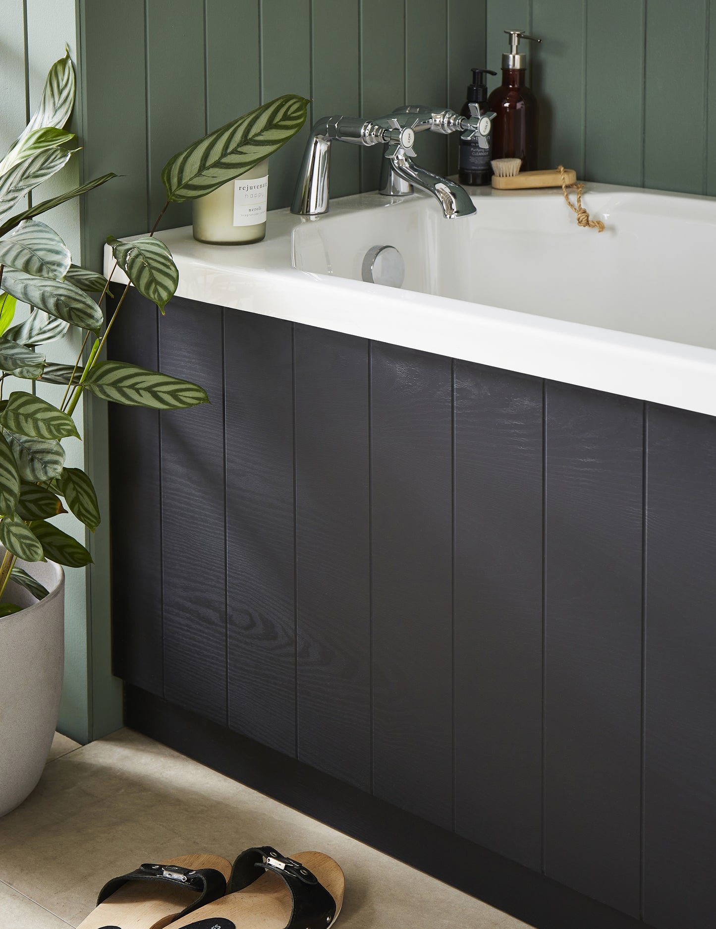 Buckingham Black Oak