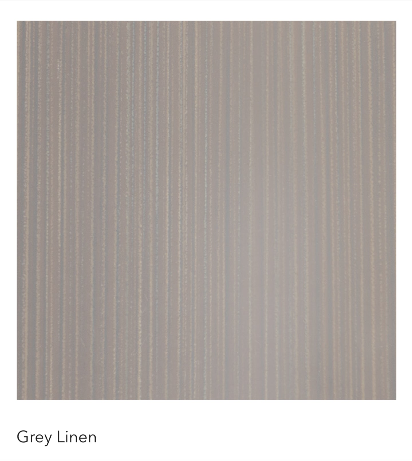 Grey Linen Wall Panels