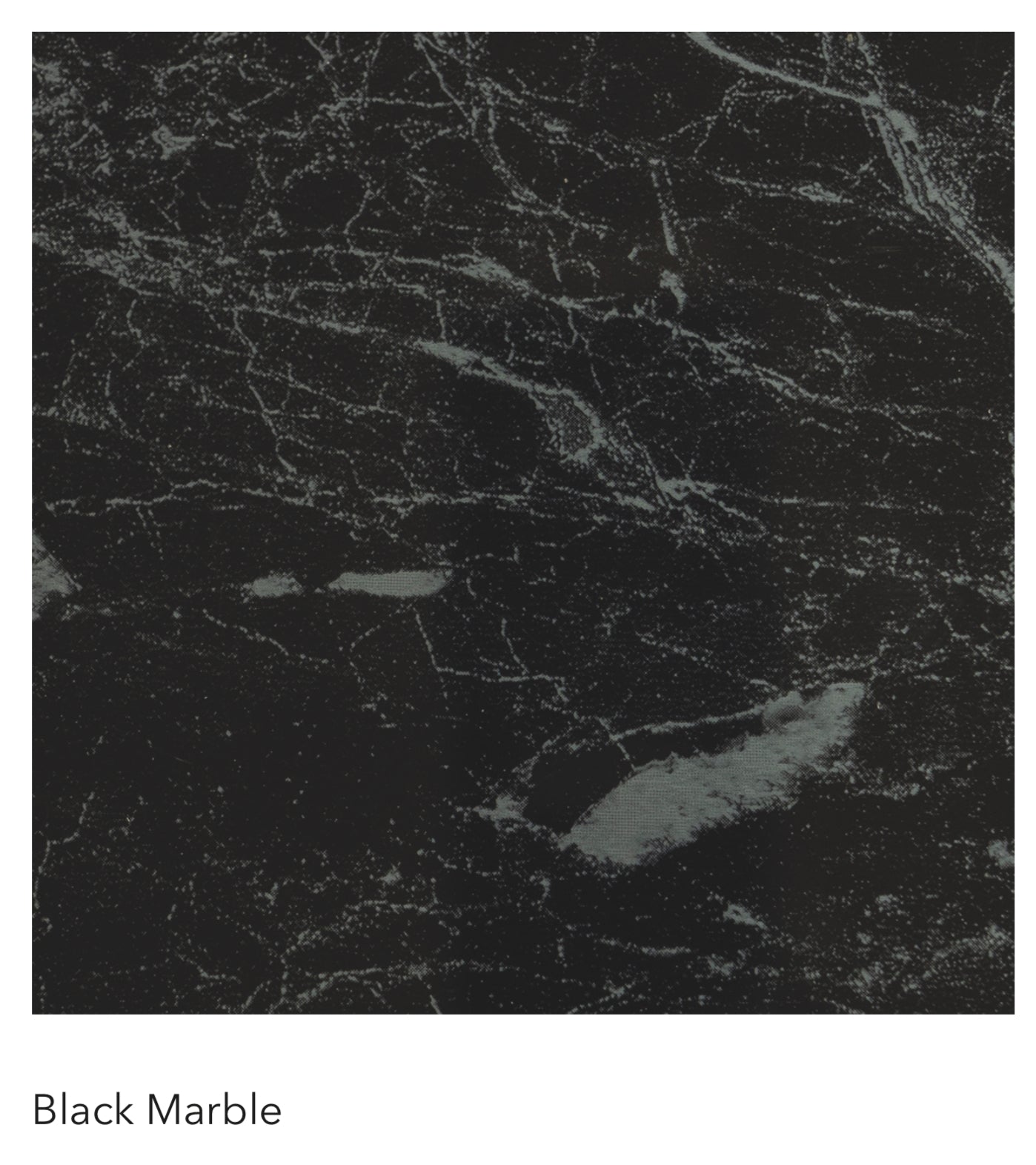 Black Marble Wall Panels