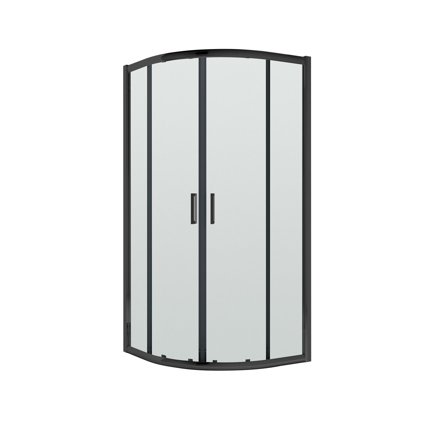 Nuie Choices Ensky 6mm Quadrant Enclosures Black
