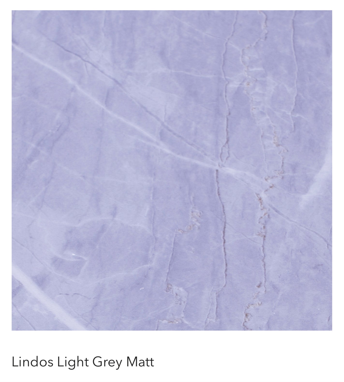 Lindos Light Grey Matt Wall Panels