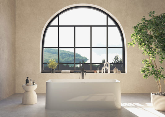 Scudo Coral Freestanding Bath