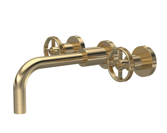 Revolution Brushed Brass