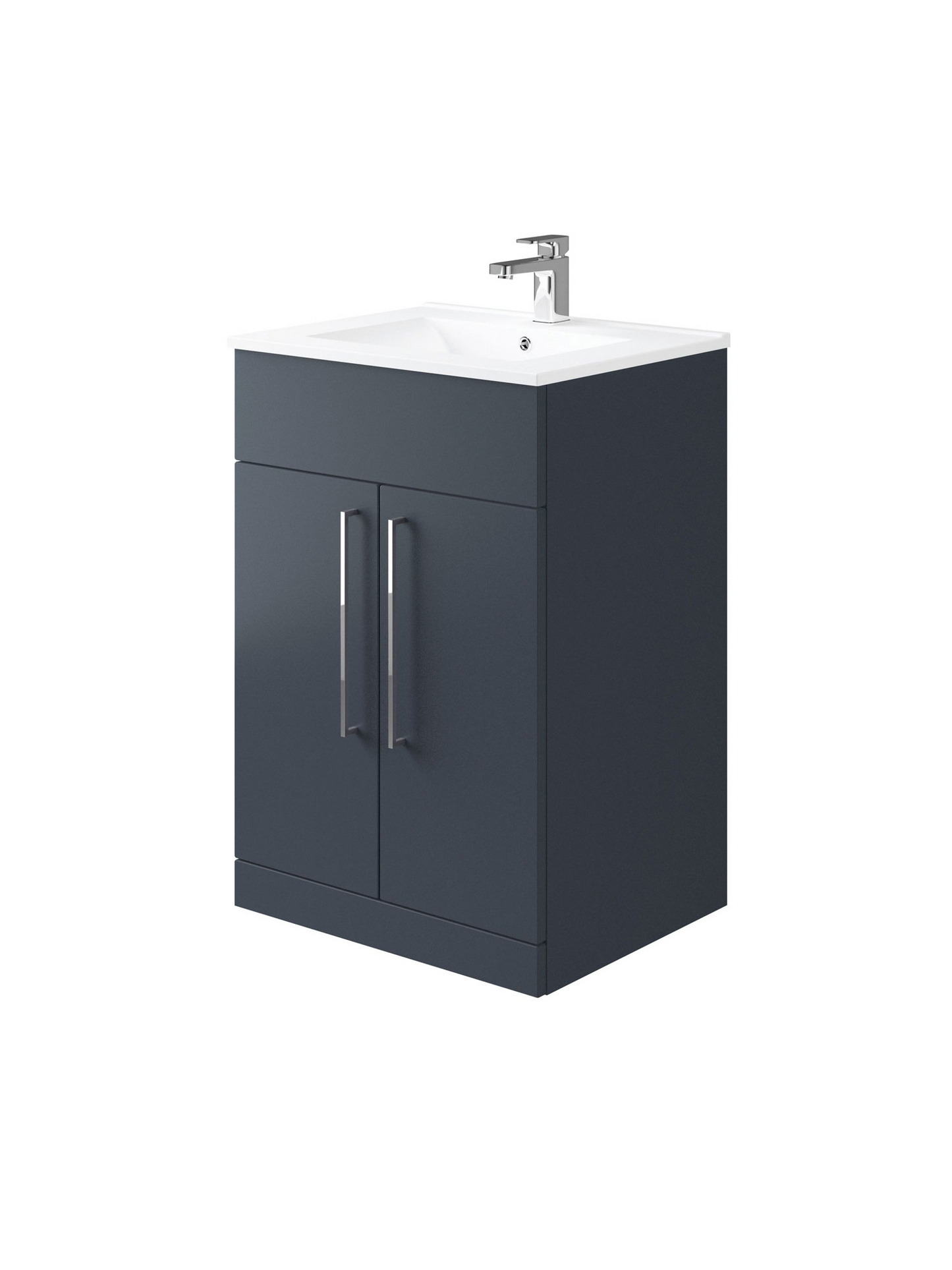 Giavani Edge Floor Standing 500/600mm Vanity