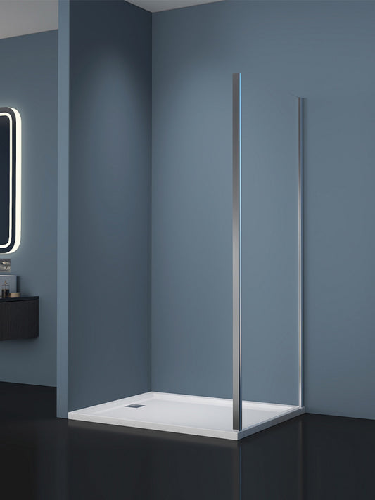 Giavani Intro 6mm Side Panels Chrome