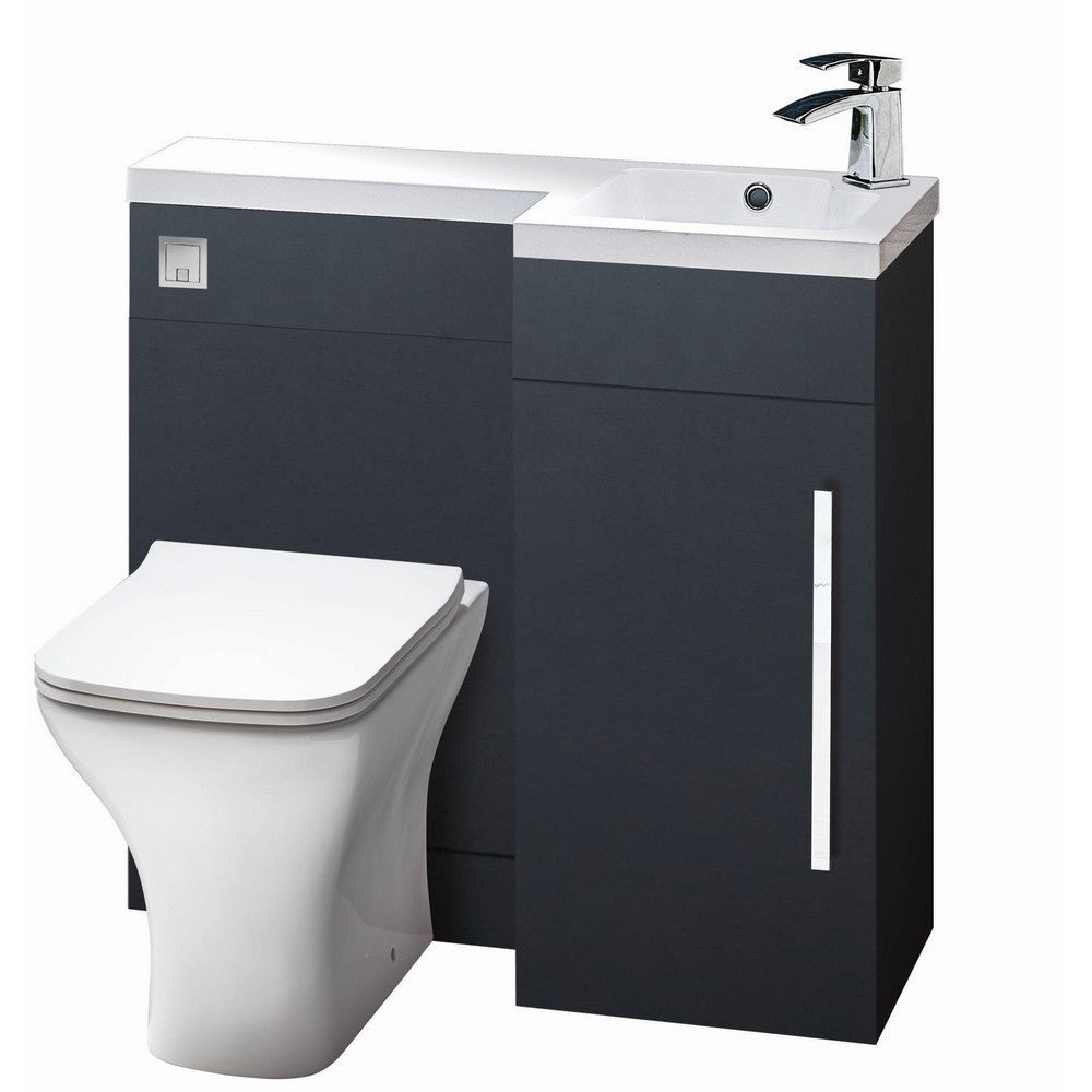 Scudo Lilli 900mm L Shape Combination Set