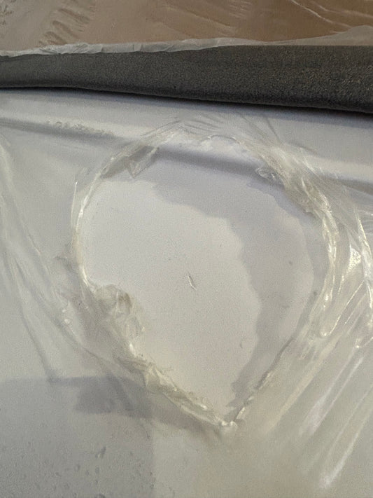 Nuie Slip Resistant 1700 x 700mm Tray