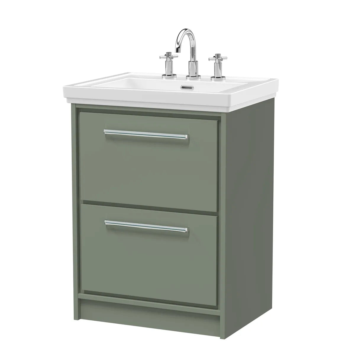 Lille 600mm Floor Standing Vanity