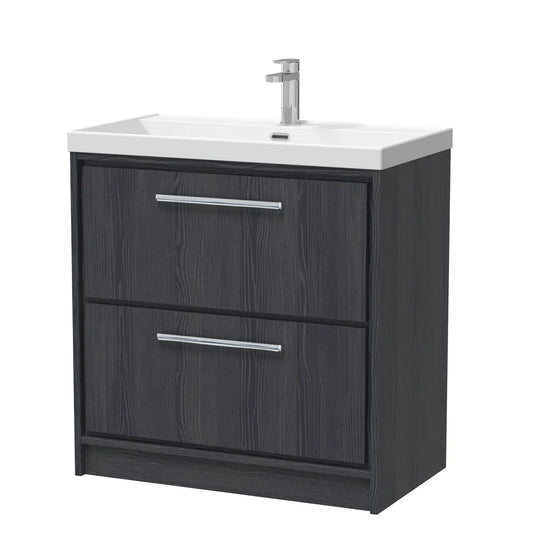 Lille 800mm Floor Standing Vanity