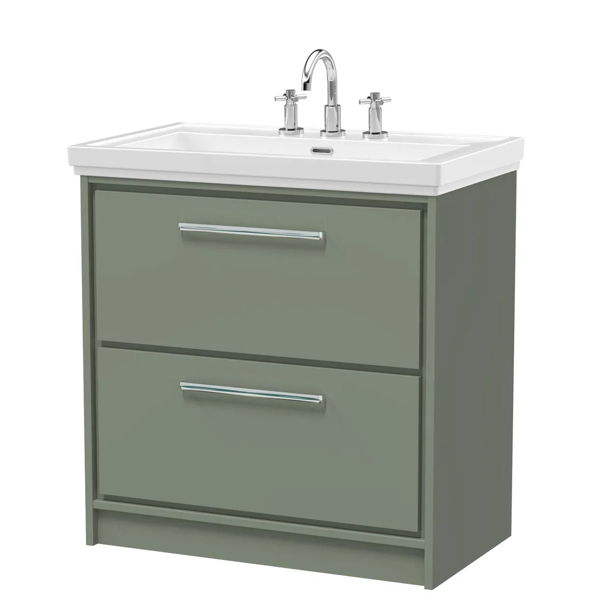 Lille 800mm Floor Standing Vanity