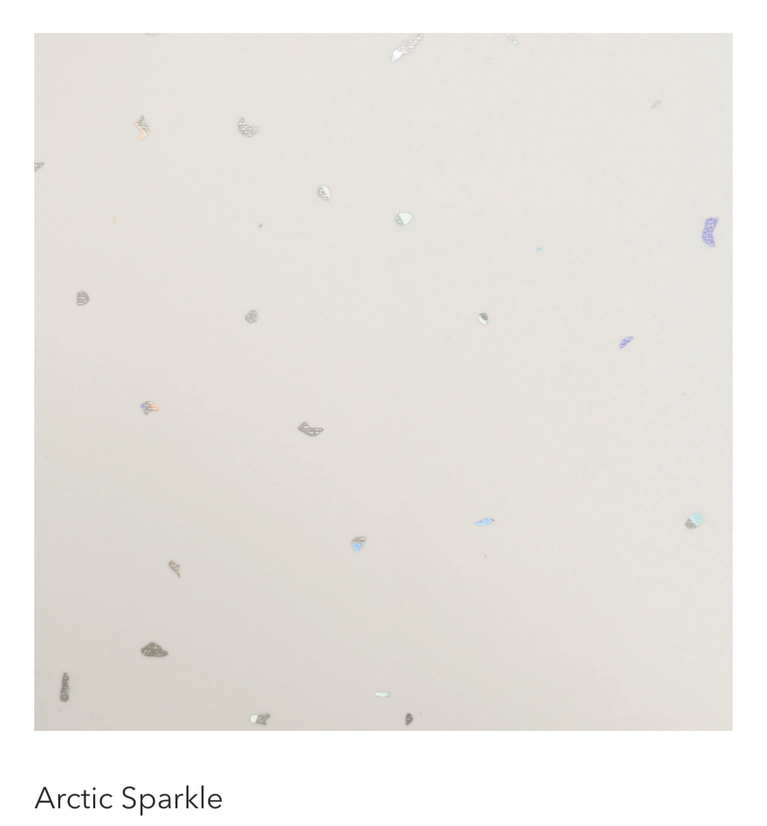 White Sparkle Wall Panels