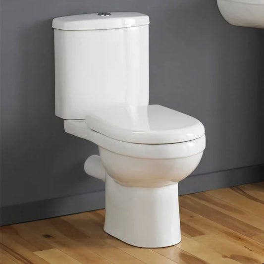 Ivo Pan, Cistern and Soft Close Seat