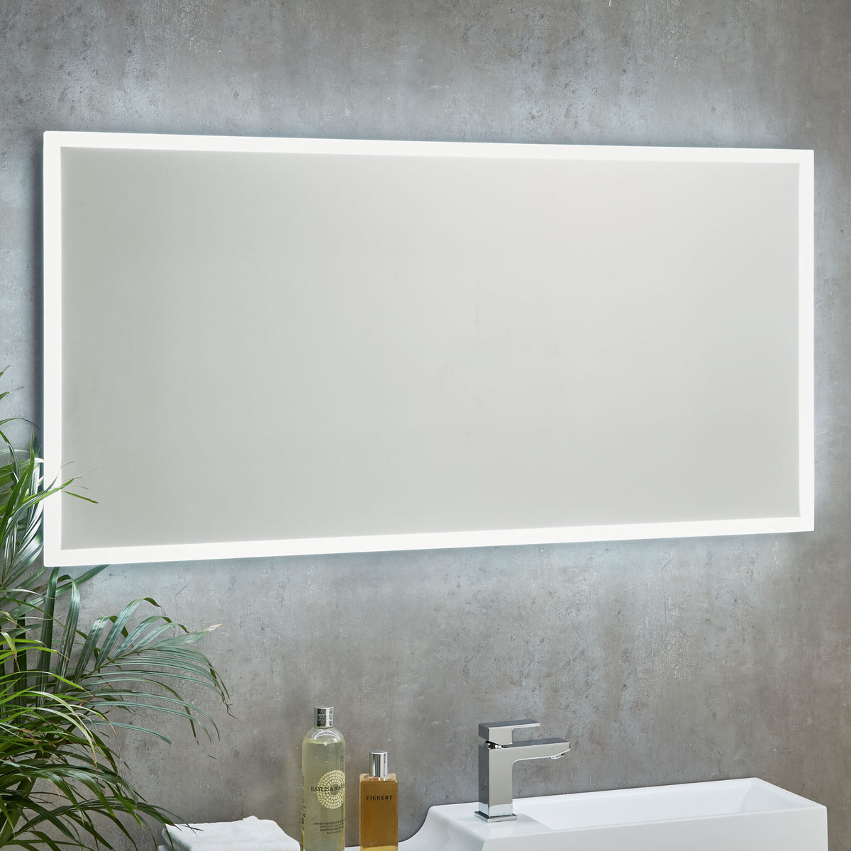 Scudo Mosca LED Mirror