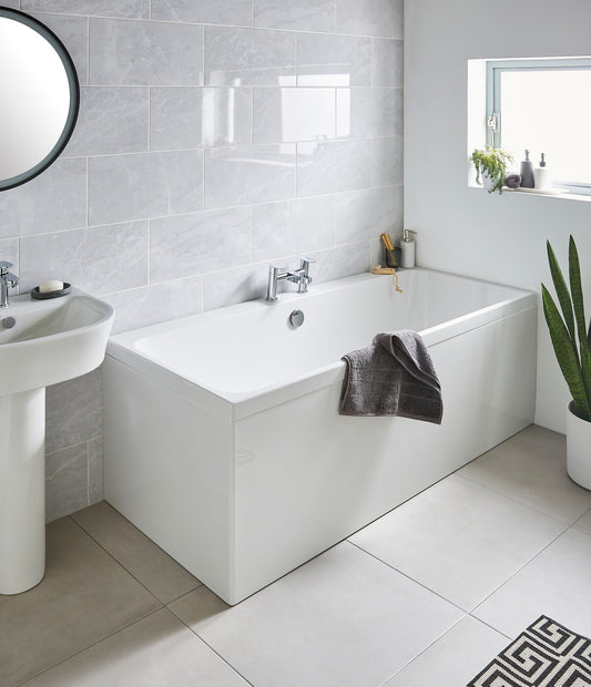 Carron Profile Double Ended Bath