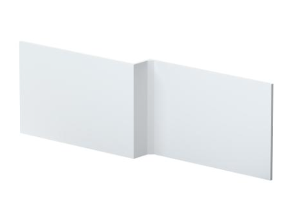 Nuie/Hudson Reed L-Shape Bath Panels