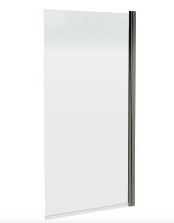 Pewter Brushed Pewter 6mm Bath screens