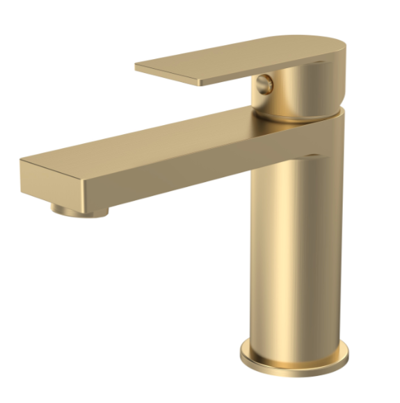 Canada Brushed Brass