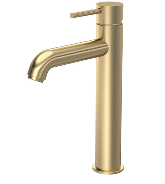 Cartegena Brushed Brass