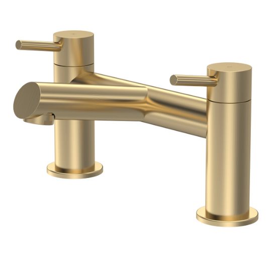 Navala Brushed Brass