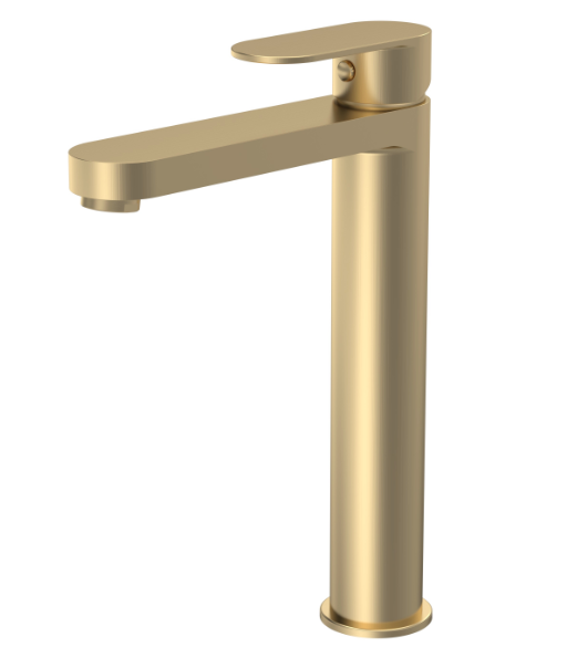 Halstatt Brushed Brass